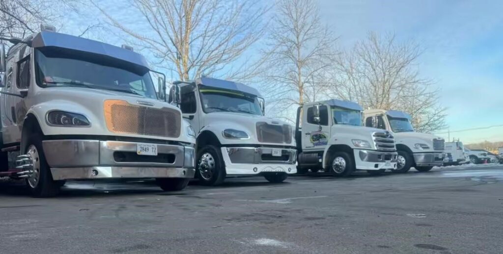sophia towing